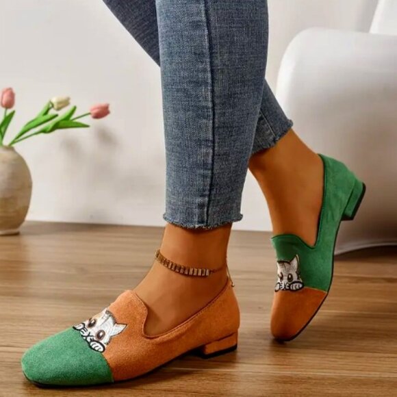 🆕Kitty Cat Loafers 😺🐾 - Picture 5 of 12